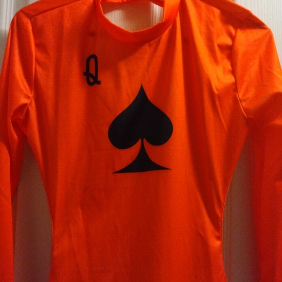 Ace a Queen mini dress - Picture 2 of 4